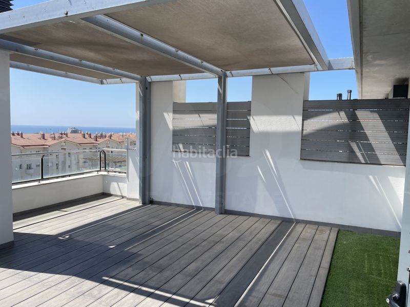Foto a5856e37-246e-45a8-838d-9b059b51a651. Rent flat with heating in Can Pei Sitges