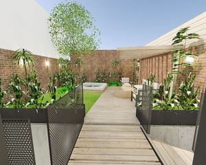 Duplex in El Poble Sec - Parc de Montjuïc