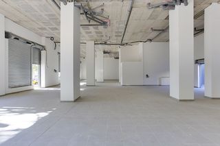 Alquiler Local Comercial en Ronda d'europa 22b. Local comercial de obra nueva en sabadell