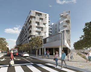 Aparcament cotxe  Carrer gran de la sagrera. Plazas de garaje en venta en barcelona