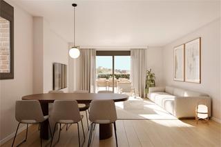 Appartement à Carrer neus català 11