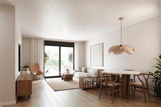Appartement dans Carretera de prats de lluans 122. Immobilier neuf