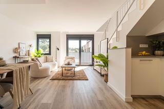 Duplex  Carrer puigsacalm. Immobilier neuf