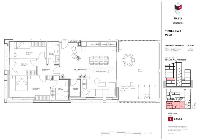 Foto 1e1f0fff-9314-494d-bd6c-73ac3d2e3719. Planta baixa 116m<sup>2</sup> a carretera de prats de lluçanès 158 a Sabadell
