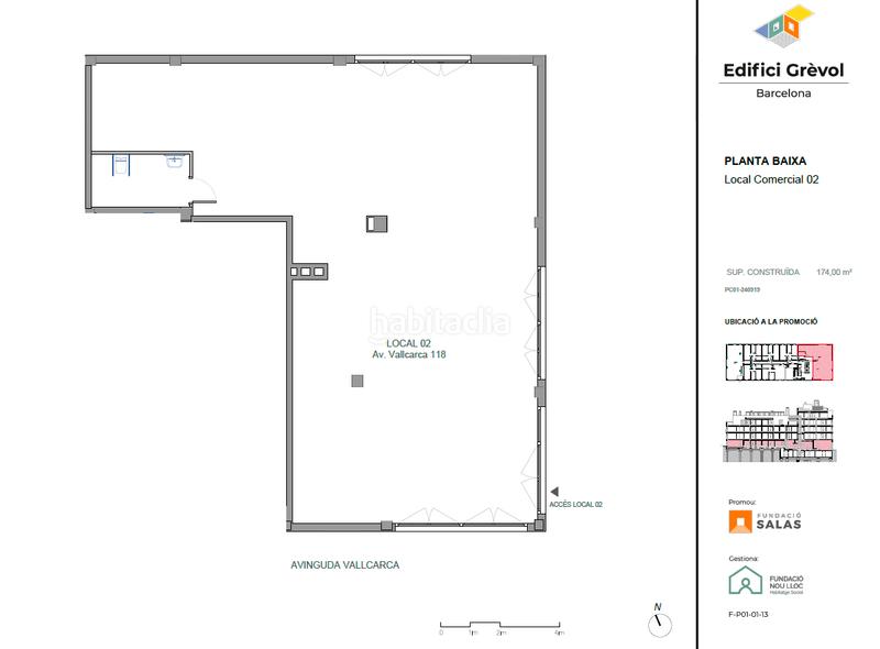 Foto 8418def2-d88d-43d2-ac74-2a13967a5d27. Alquiler local comercial locales comerciales en alquiler en Barcelona