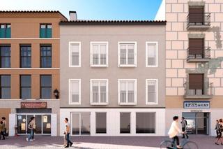 Location Local commercial à Plaça de la vila 50. Locales comerciales en alquiler en martorell