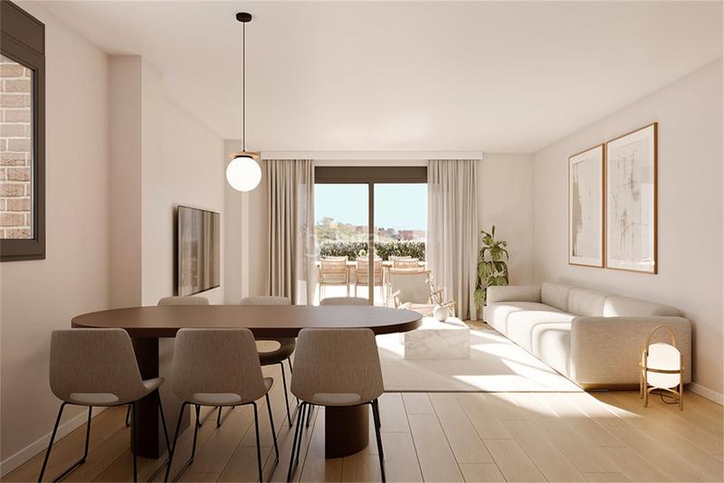 Foto 656237d6-3dee-42f5-9bbe-ccb00dc7cd97. Appartement 109m<sup>2</sup> dans carrer neus català 11 dans Tiana