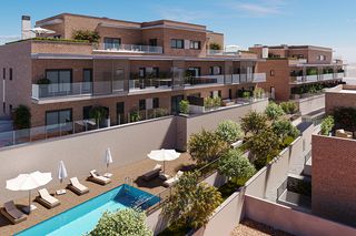 Planta baixa a Carrer neus catal� 11. Obra nova