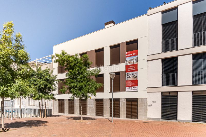 Foto dd04525a-526d-4332-b032-30f40cb7164a. Autoparkplatz in Centre Sabadell