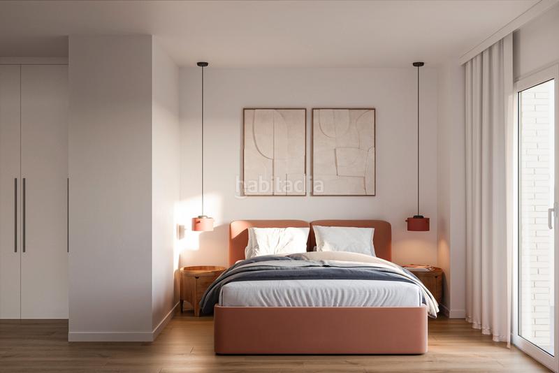 Foto 453449ee-2dbe-4ad6-ada8-7c955ab59cf4. Promoció Residencial Rials a Girona. Habitatges d´obra nova