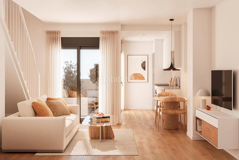 Foto 56082cc5-59de-4ab0-9636-4a595ac54360. Promoción Esperanza Urban Madrid en Madrid. Edificio viviendas de obra nueva