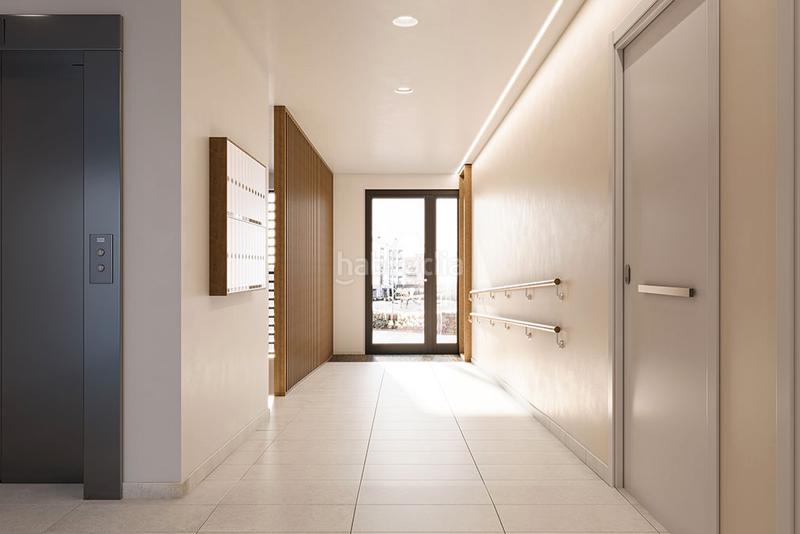 Foto 73b31d6d-e9bb-4216-8769-b108ce45334b. Promoción Esperanza Urban Madrid en Madrid. Edificio viviendas de obra nueva