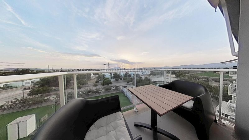 Foto 5d475a0b-24f3-4a69-a836-82b79d2cefe5. Flat with heating parking pool in Dolores