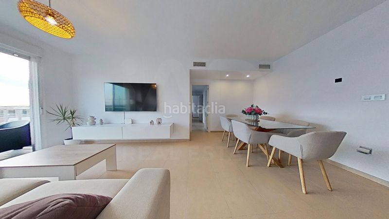 Foto efca75ee-131b-4e6b-ade9-ce47ba11e334. Flat with heating parking pool in Dolores