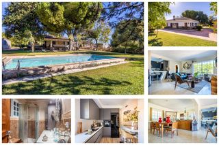 Xalet  Urbanizacion de la señora. Se vende chalet planta baja 179 m2 2 habitaciones antes 3, un ba