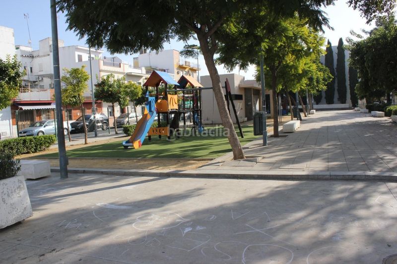 Foto 2dddf225-48b7-4243-b8e8-906fc3887094. Terreny residencial a Bellavista Sevilla