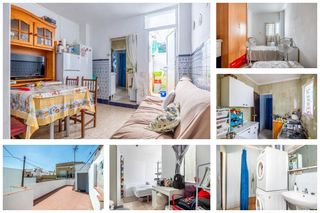 Casa  Calle enamorados. Se vende casa 76 m52 4 habitaciones, un baño, patio, y  solarium