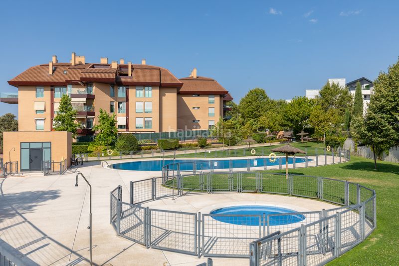 Foto bfdd1303-e841-4528-a932-c9b369ba3348. Miete etagenwohnung mit heizung pool in Valdepastores-Las Encinas Boadilla del Monte