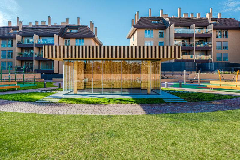 Foto d08557be-1ced-4018-99bf-342d32949d8a. Miete etagenwohnung mit heizung pool in Valdepastores-Las Encinas Boadilla del Monte