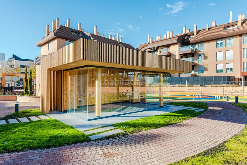 Foto dd3ffd27-05f9-4373-b99e-c7734dd47bd0. Miete etagenwohnung mit heizung pool in Valdepastores-Las Encinas Boadilla del Monte