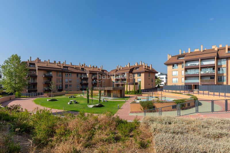 Foto 0fb9df2c-017d-4edf-92e6-47bc0e78e5b1. Miete etagenwohnung mit heizung parking pool in Valdepastores-Las Encinas Boadilla del Monte
