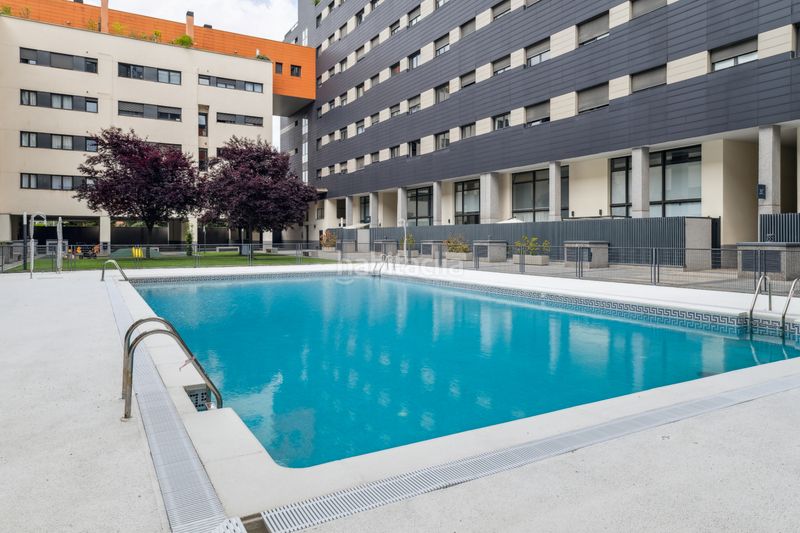 Foto 164986d8-b4d0-46a9-9cdc-03b08f1048b7. Rent flat with heating parking pool in Delicias Madrid