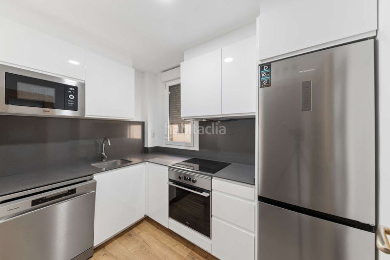 Foto f1871e82-ac05-49c2-9b53-f3c4dc64840c. Rent flat with heating parking pool in Delicias Madrid