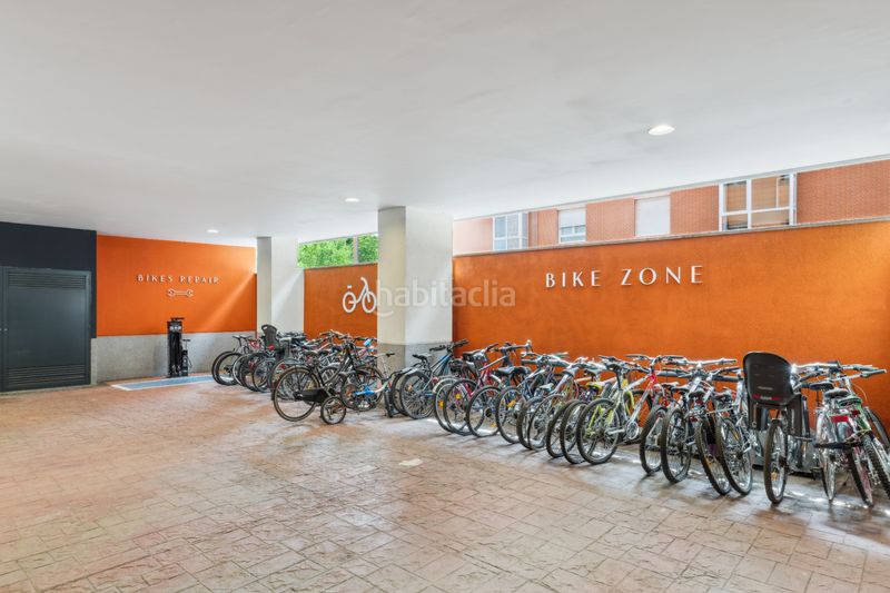 Foto 441e367b-bea2-4b5a-b71e-ccd4836b86aa. Rent flat with heating parking pool in Delicias Madrid