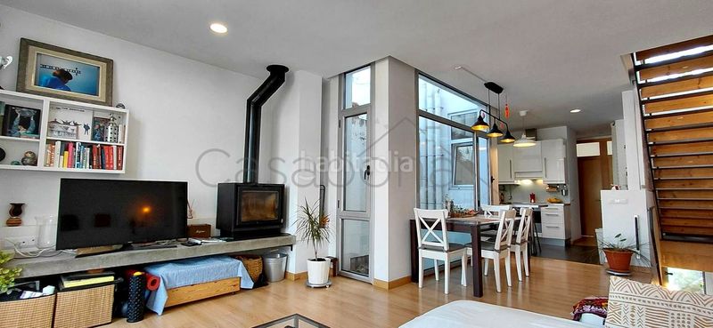 Foto 3c09dc6d-eb0c-4e4c-9b54-095ff77c33f9. Duplex con riscaldamento in Nord Oest - Can Noguera Garriga (La)