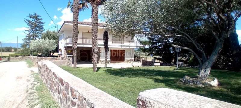 Foto 5cc7d43e-81cd-468d-bf35-e43a2cca1deb. Casa amb calefacció aparcament a Gurb