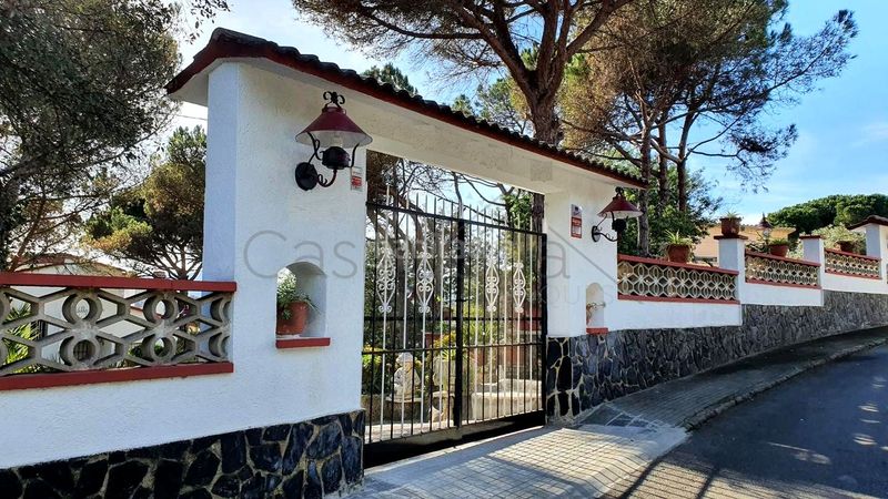 Foto a0f4e498-75ad-40d6-8774-901230f00e60. Casa amb calefacció aparcament piscina a Mas Altaba - El Molí Maçanet de la Selva