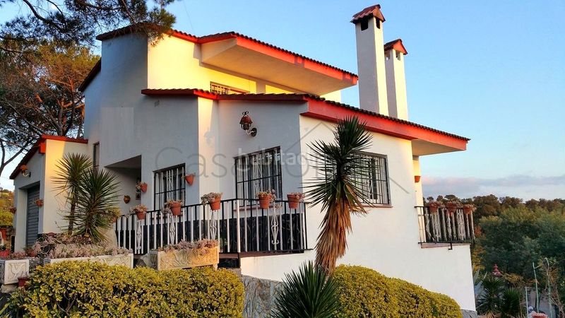 Foto a4fee971-d8fb-46c3-b1b8-fd2de64a18ab. Casa amb calefacció aparcament piscina a Mas Altaba - El Molí Maçanet de la Selva