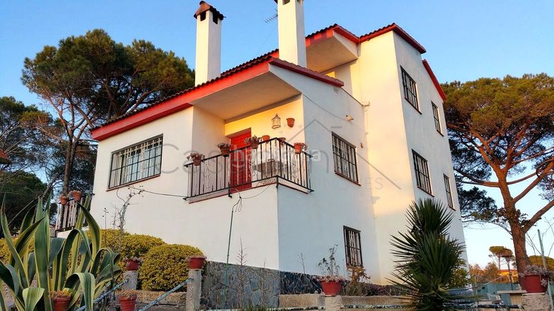 Foto fa2a2110-6c6a-45d9-95aa-c676e77a8332. Casa amb calefacció aparcament piscina a Mas Altaba - El Molí Maçanet de la Selva