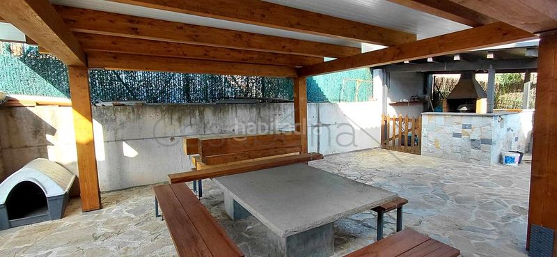 Foto 375ab526-6211-410d-a151-318c89f0a9df. Casa amb calefacció piscina a Sant Martí de Centelles