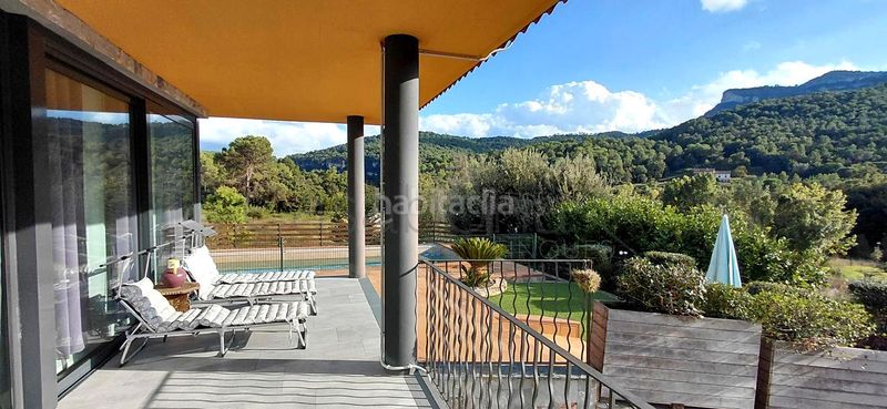 Foto 73717985-24d1-4eea-bbdd-217d3581c654. Casa amb calefacció piscina a Sant Martí de Centelles