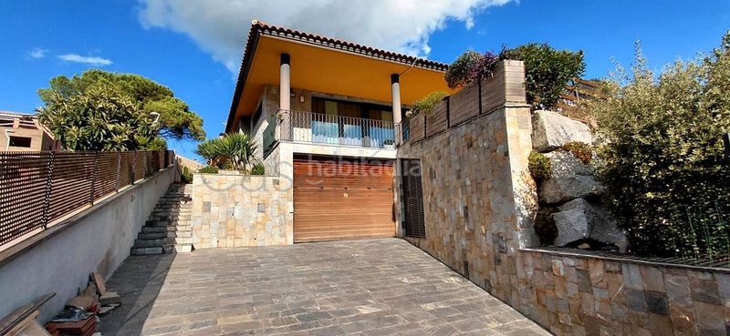 Foto 745da11b-5562-4026-95e2-2857bf3e81d3. Casa amb calefacció piscina a Sant Martí de Centelles