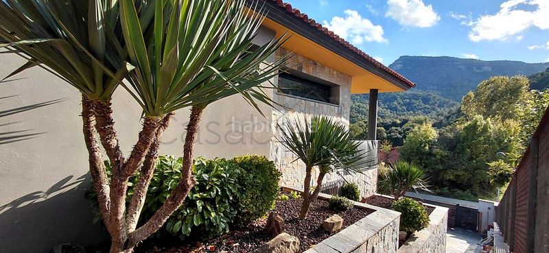 Foto b3ceeac3-8769-483d-bfef-414075c5ea18. Casa amb calefacció piscina a Sant Martí de Centelles