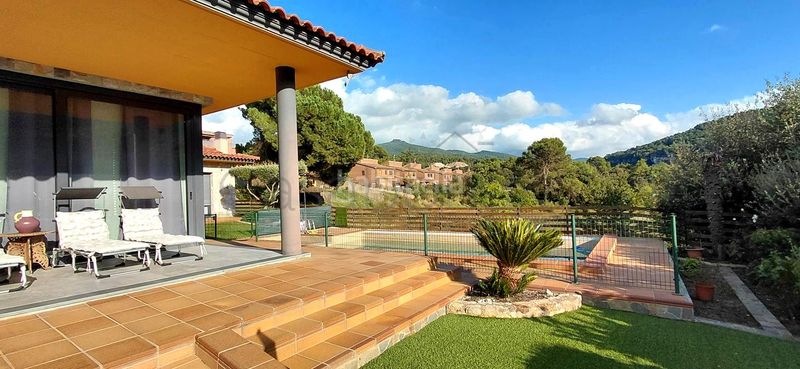 Foto b97241f7-16e4-4656-9d18-680628d93f24. Casa amb calefacció piscina a Sant Martí de Centelles
