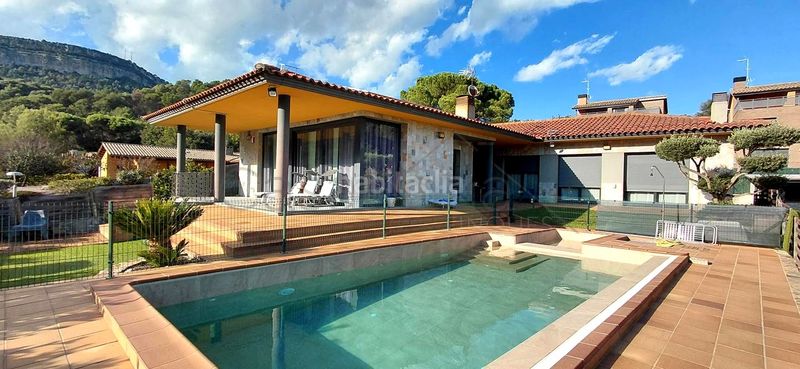 Foto dc61ab98-b05e-4f62-881a-91520d3f1e40. Casa amb calefacció piscina a Sant Martí de Centelles