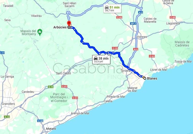 Foto 2fb3fcf3-2061-4e08-9c76-5bd62e775834. Masia a Arbúcies