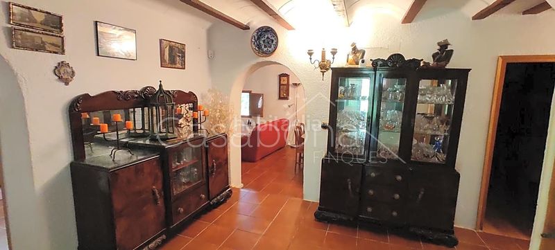 Foto 331e4465-7056-4c77-b9fc-2286a7c9b9da. Masia a Arbúcies