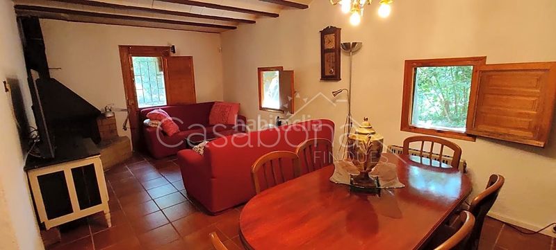 Foto 3eee4a21-a282-4a32-bd7a-df086809537e. Masia a Arbúcies