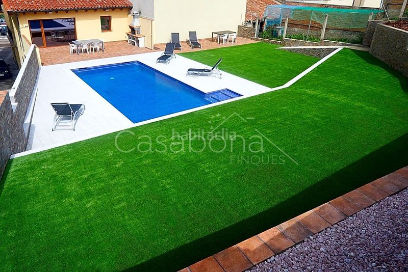Foto 2b7efbf2-d702-4ddf-98d8-3e9d187a2db2. Casa amb calefacció piscina a Santa Maria de Corcó