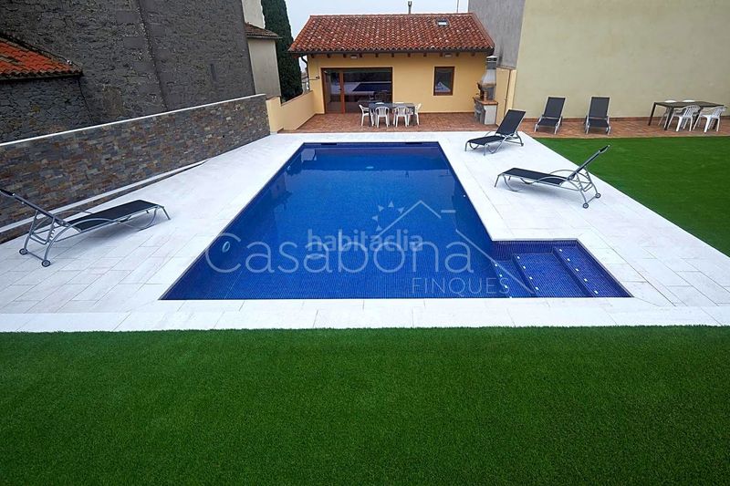 Foto 3955d382-8784-4dac-bc6a-9504ff2a1f26. Casa amb calefacció piscina a Santa Maria de Corcó
