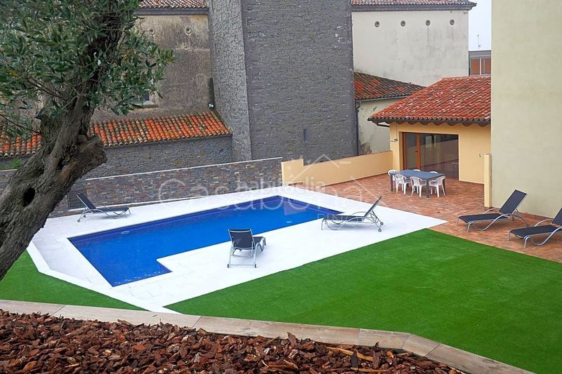 Foto 482b303c-bceb-43bb-aea0-79e08c9f9439. Casa amb calefacció piscina a Santa Maria de Corcó