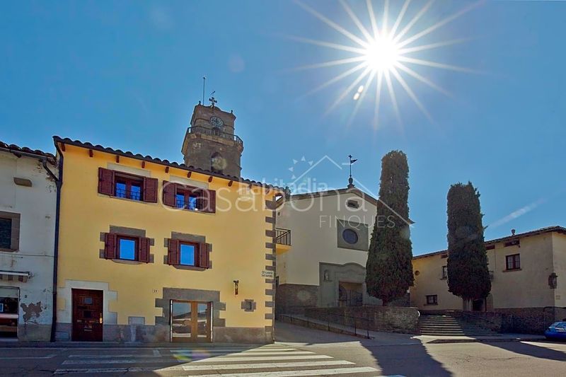 Foto 867c8b03-72f8-476c-9dc9-9d0c6a52e770. Casa amb calefacció piscina a Santa Maria de Corcó