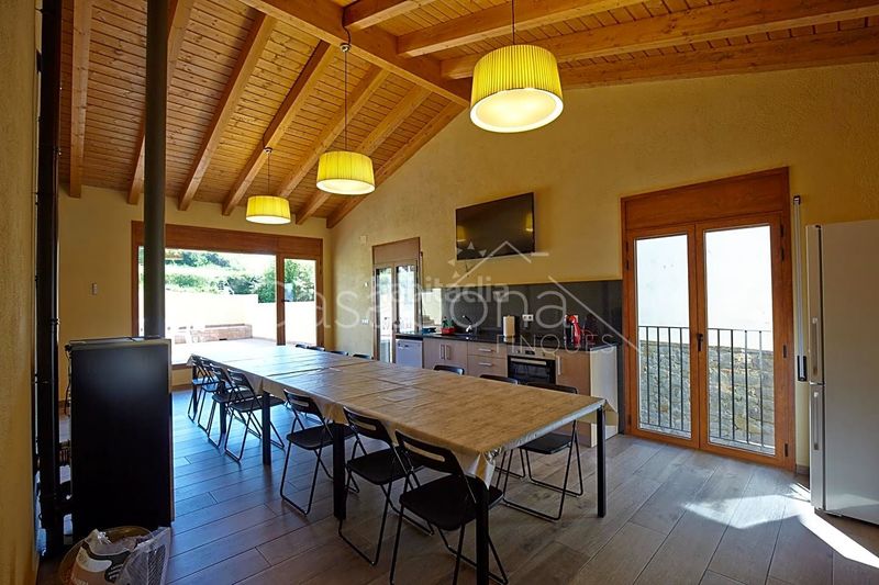 Foto a5400870-26ed-409b-bd0c-9ed537fa6e22. Casa amb calefacció piscina a Santa Maria de Corcó