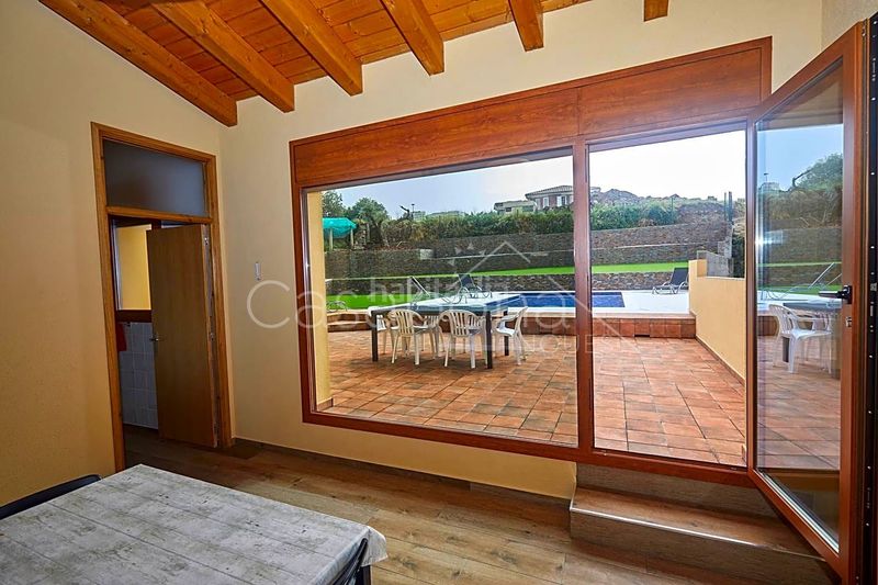 Foto b2b9b363-bf97-4623-8955-ef06225a5baa. Casa amb calefacció piscina a Santa Maria de Corcó