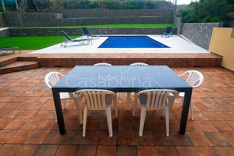 Foto c4e5983f-536a-41b3-995e-07b65274c55c. Casa amb calefacció piscina a Santa Maria de Corcó