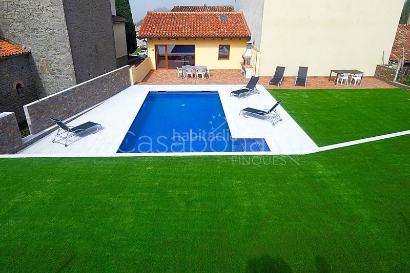 Foto cc053254-7d72-4b18-beff-0c8342916218. Casa amb calefacció piscina a Santa Maria de Corcó